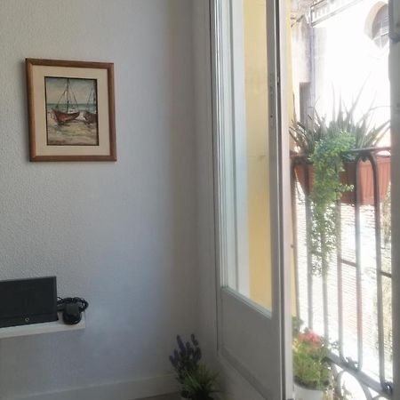 Apartamento En El Rastro Madrid Exteriör bild