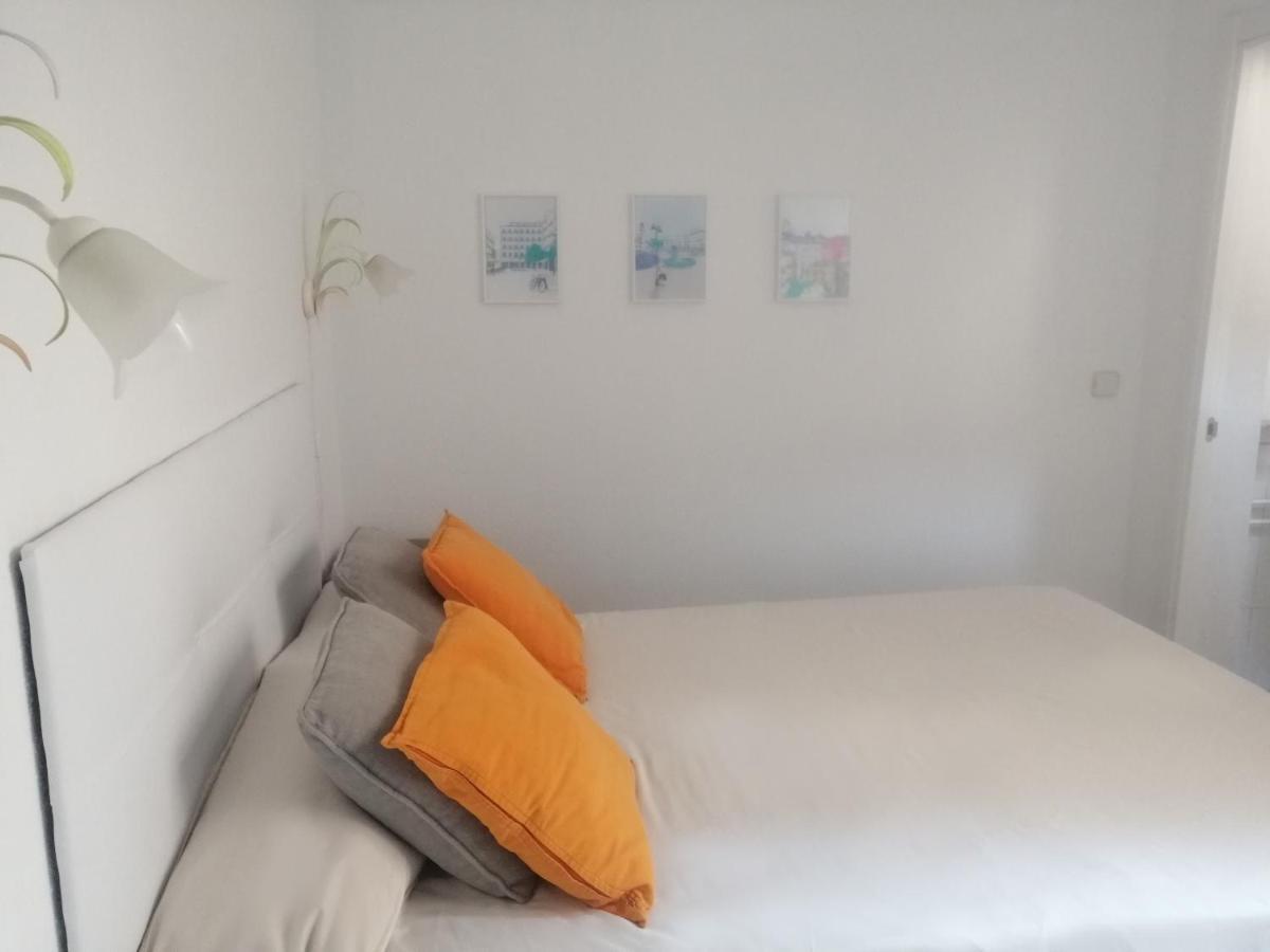 Apartamento En El Rastro Madrid Exteriör bild