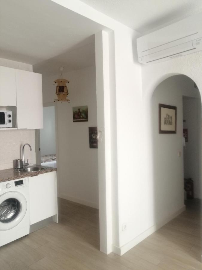 Apartamento En El Rastro Madrid Exteriör bild