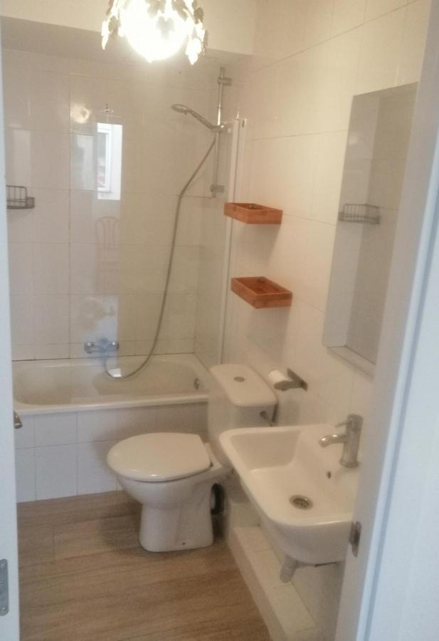 Apartamento En El Rastro Madrid Exteriör bild