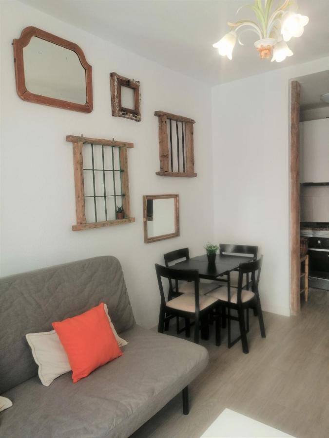 Apartamento En El Rastro Madrid Exteriör bild