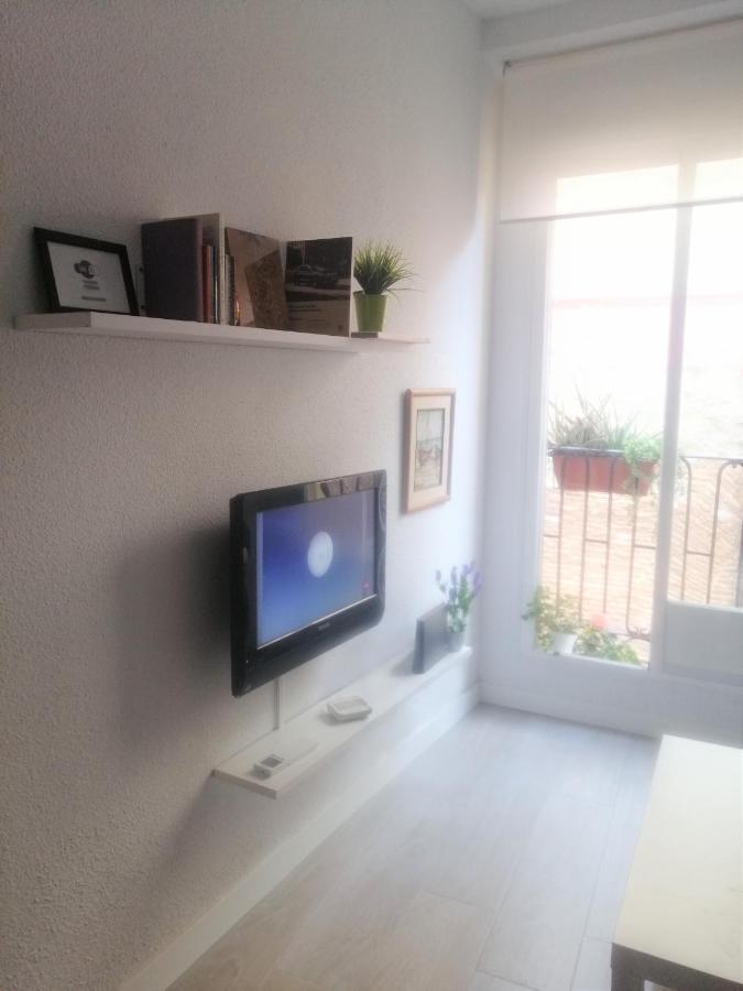 Apartamento En El Rastro Madrid Exteriör bild
