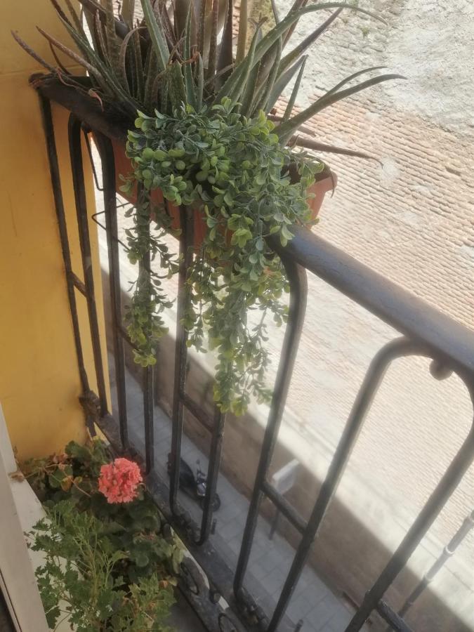 Apartamento En El Rastro Madrid Exteriör bild