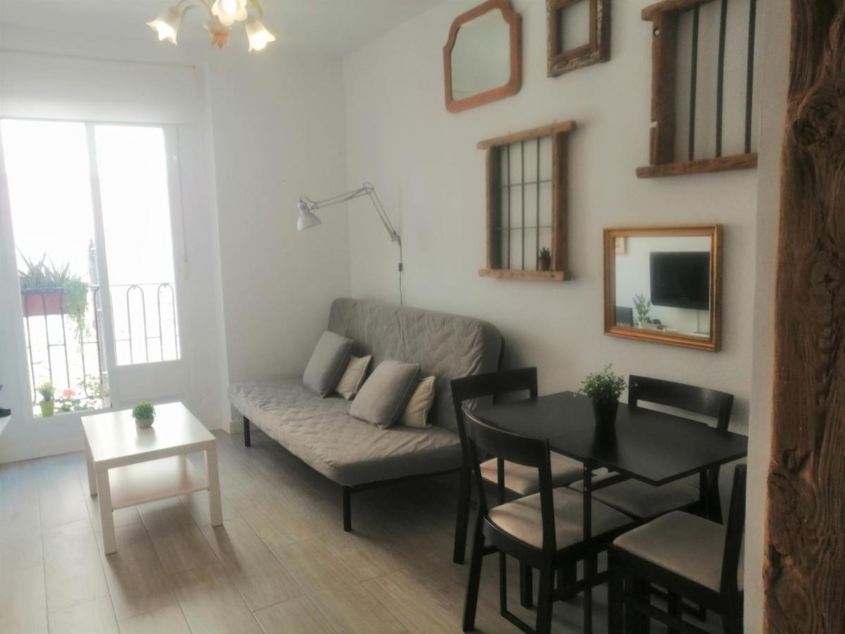 Apartamento En El Rastro Madrid Exteriör bild
