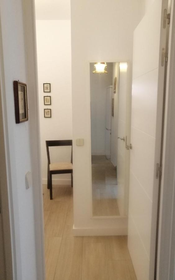 Apartamento En El Rastro Madrid Exteriör bild