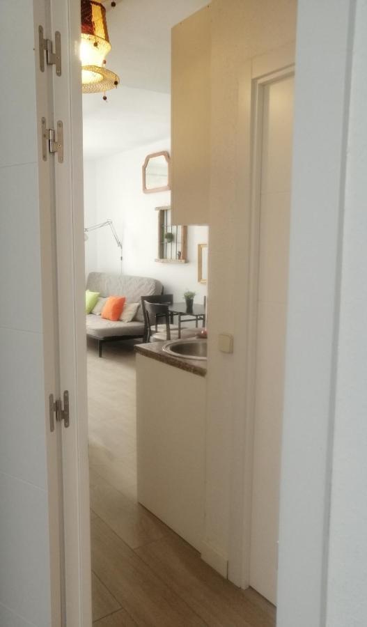 Apartamento En El Rastro Madrid Exteriör bild