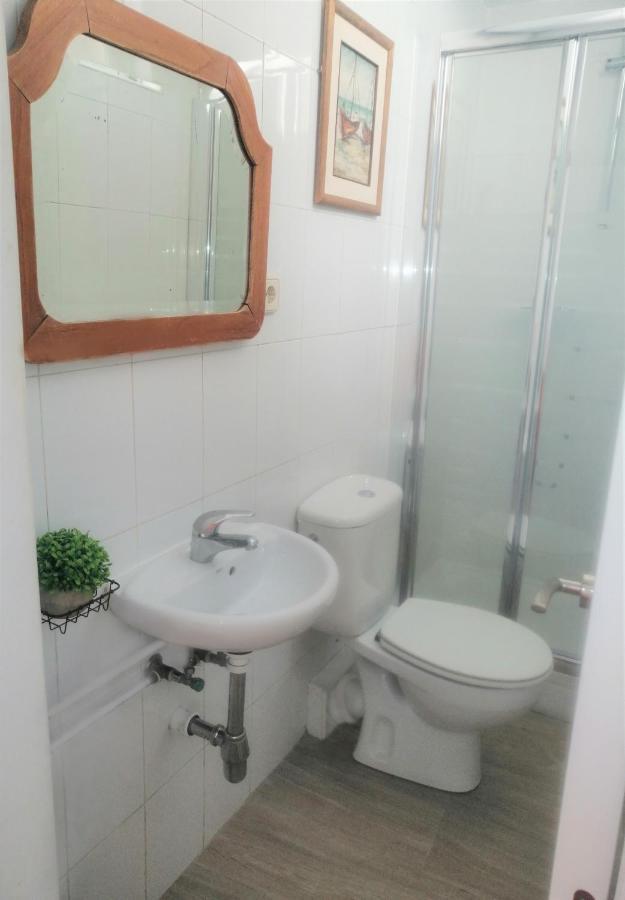 Apartamento En El Rastro Madrid Exteriör bild