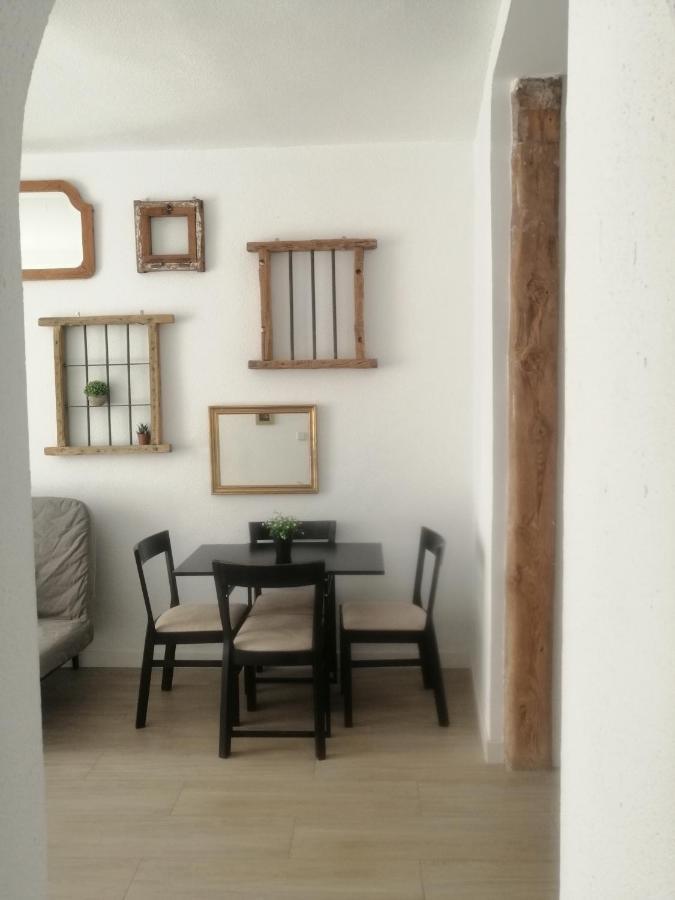 Apartamento En El Rastro Madrid Exteriör bild