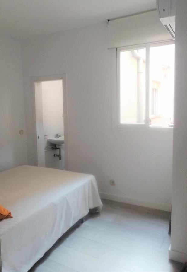 Apartamento En El Rastro Madrid Exteriör bild